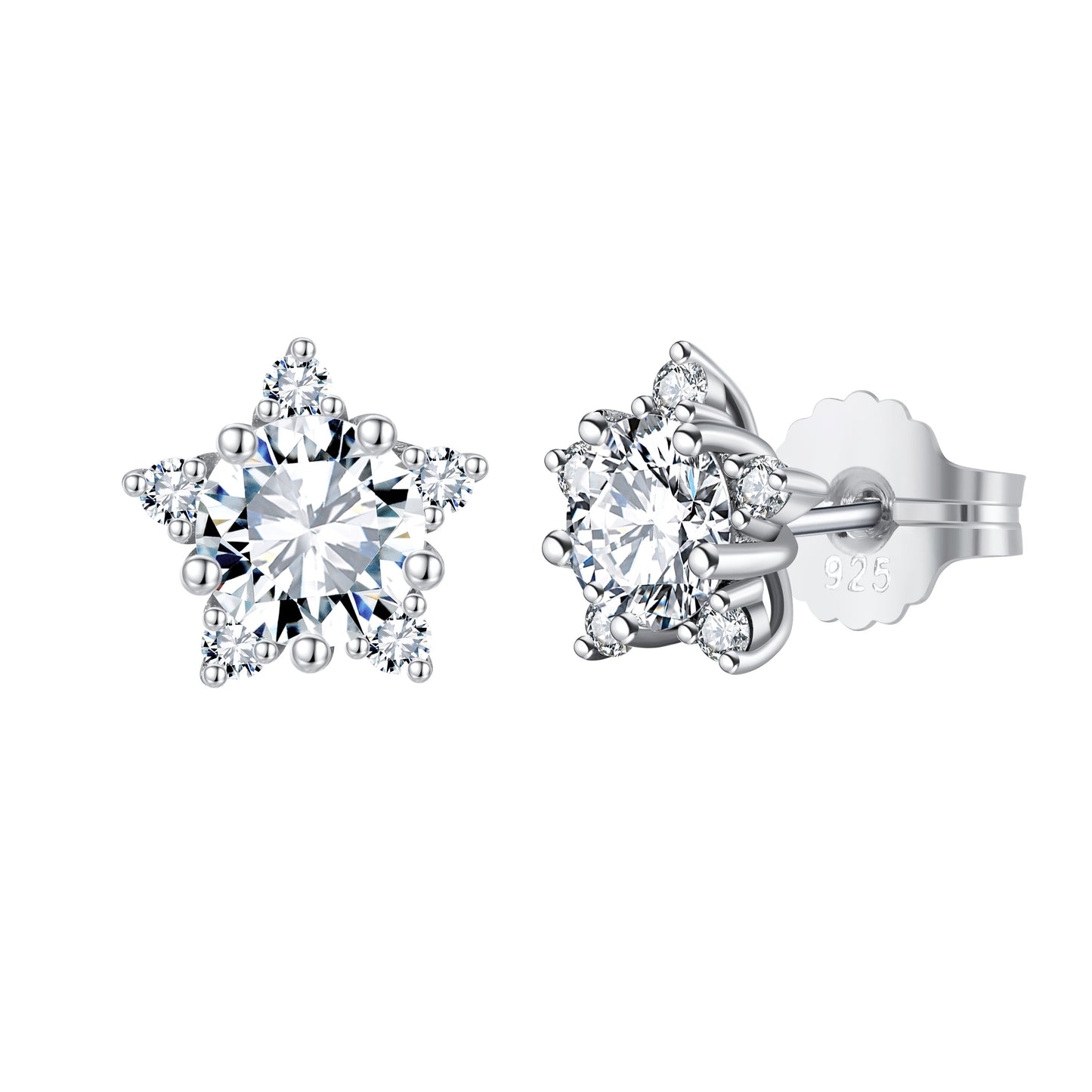 Stelli Stud Earrings