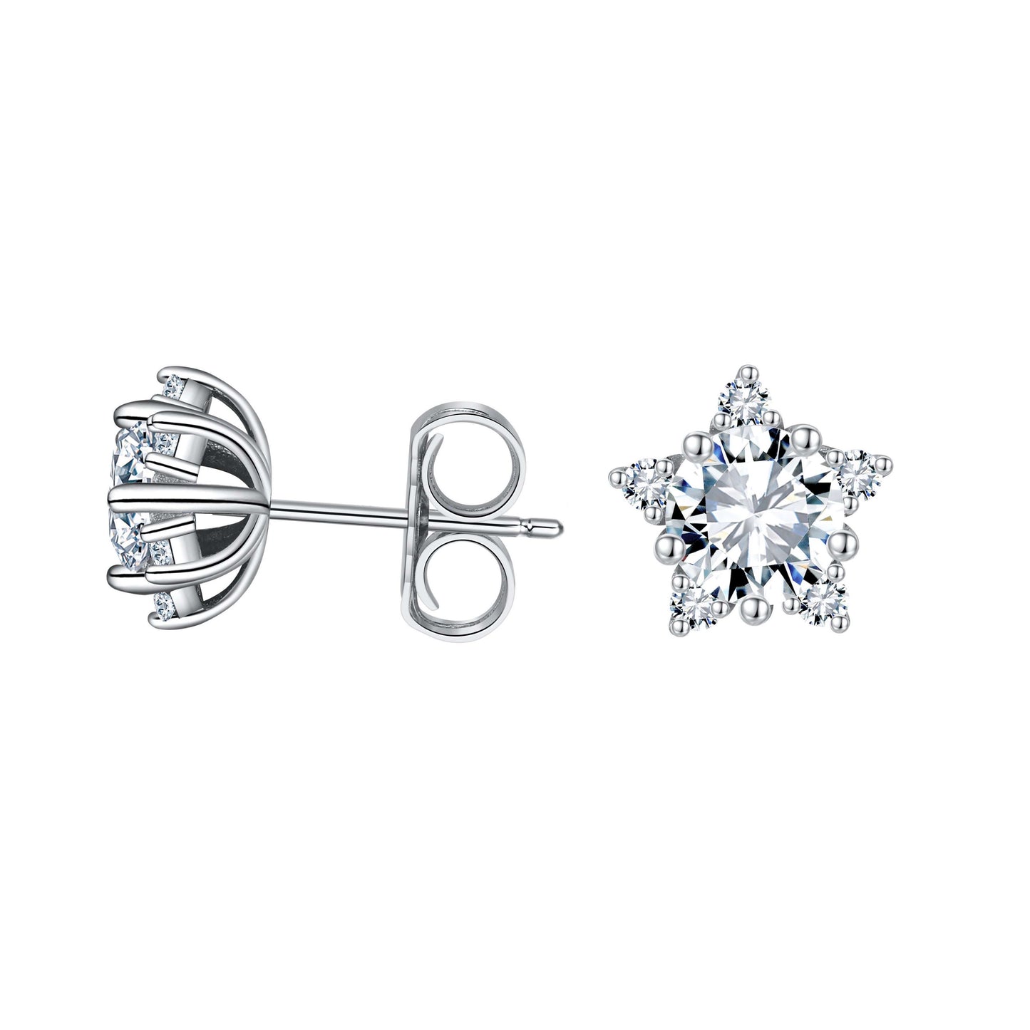 Stelli Stud Earrings